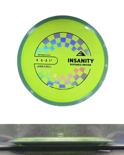 Neutron Insanity