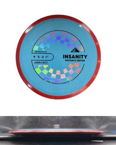 Neutron Insanity