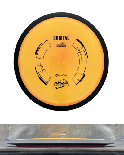 Neutron Orbital