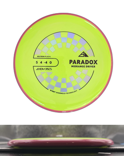 Neutron Paradox
