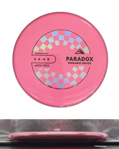 Neutron Paradox