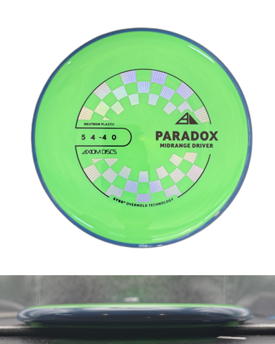 Neutron Paradox
