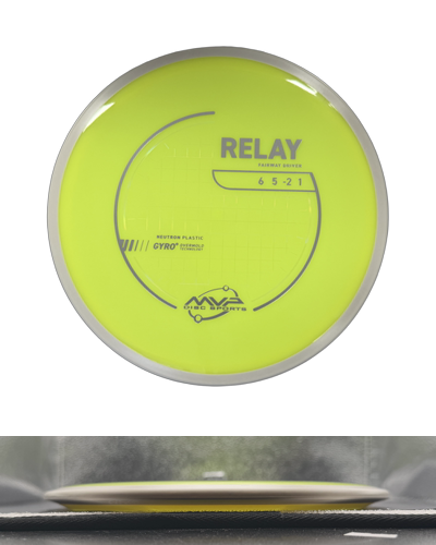 Neutron Relay