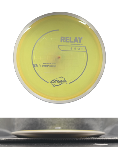 Neutron Relay