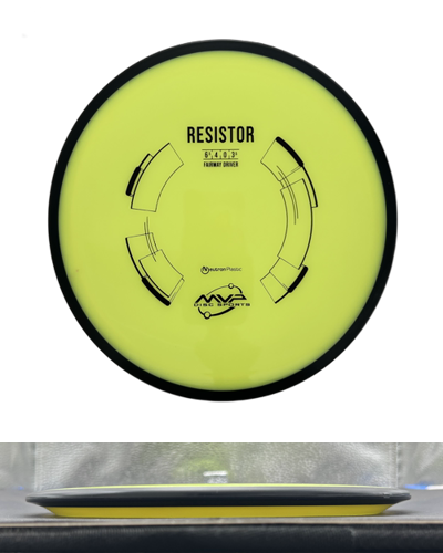 Neutron Resistor