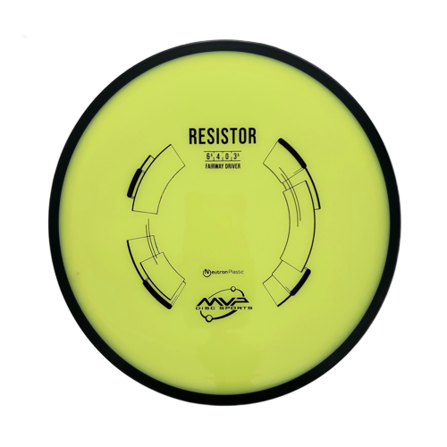 Neutron Resistor