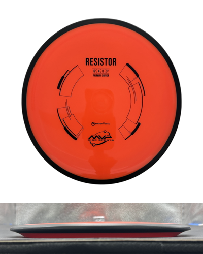 Neutron Resistor