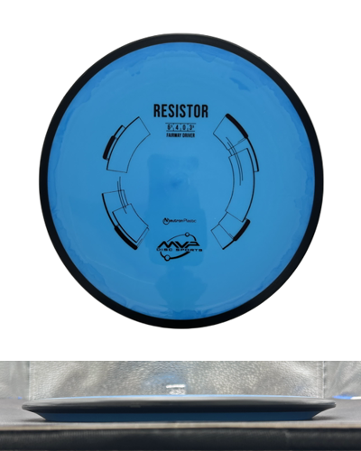 Neutron Resistor