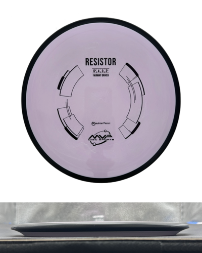Neutron Resistor