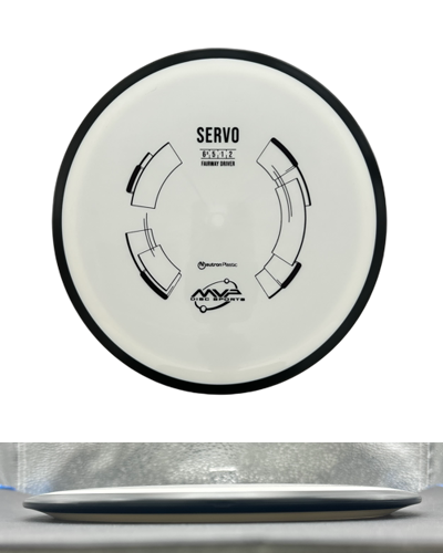Neutron Servo