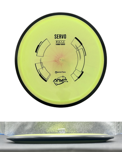 Neutron Servo