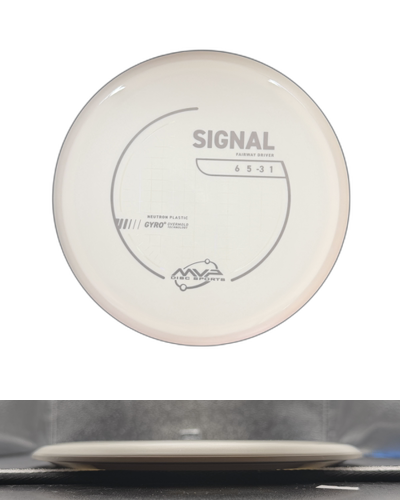 Neutron Signal