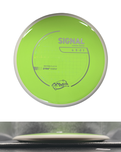 Neutron Signal