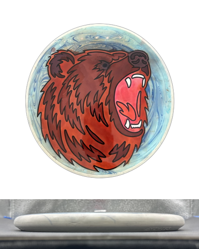 Neutron Soft Proxy - Stencil Dye