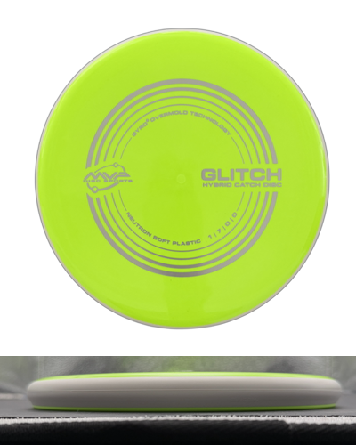 Neutron Soft Glitch