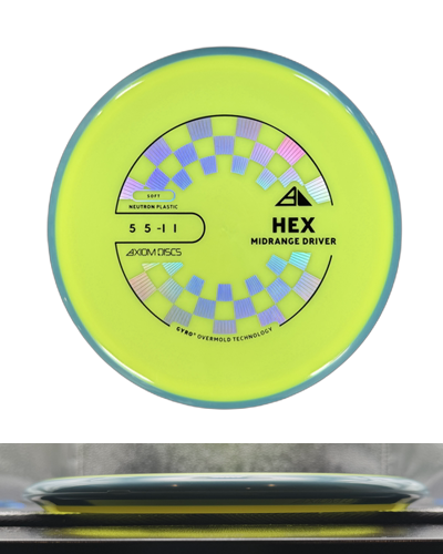 Neutron Soft Hex