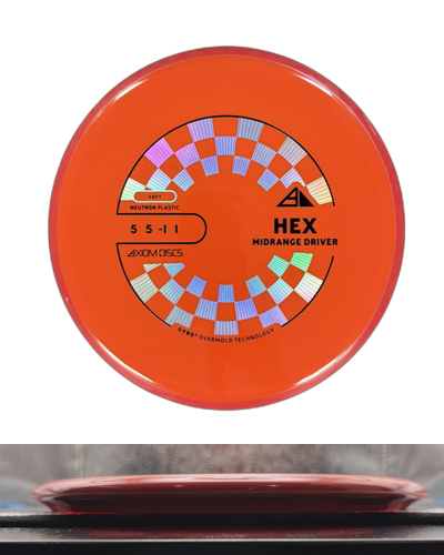 Neutron Soft Hex