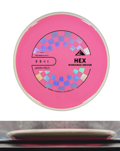 Neutron Soft Hex
