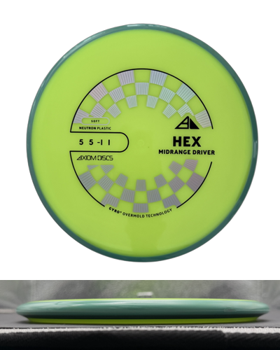 Neutron Soft Hex