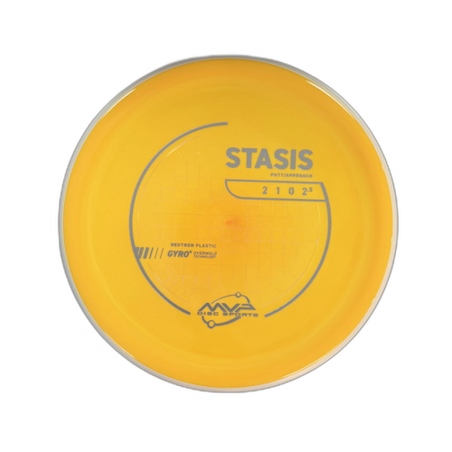 Neutron Stasis