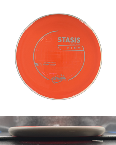 Neutron Stasis