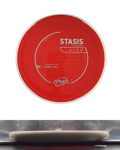 Neutron Stasis
