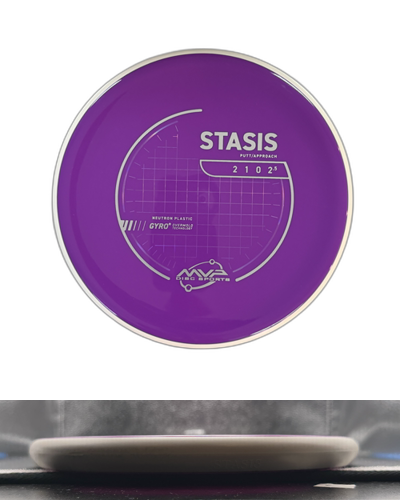 Neutron Stasis