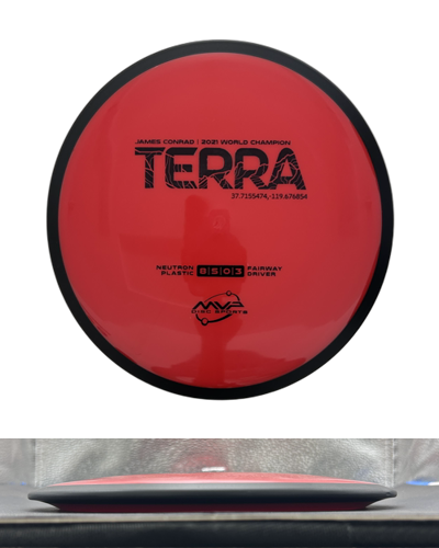 Neutron Terra