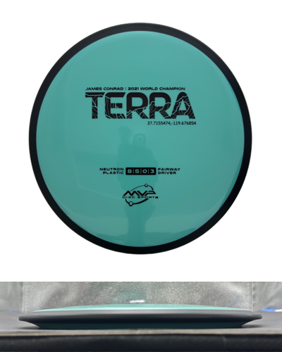 Neutron Terra