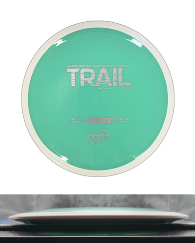 James Conrad Neutron Trail
