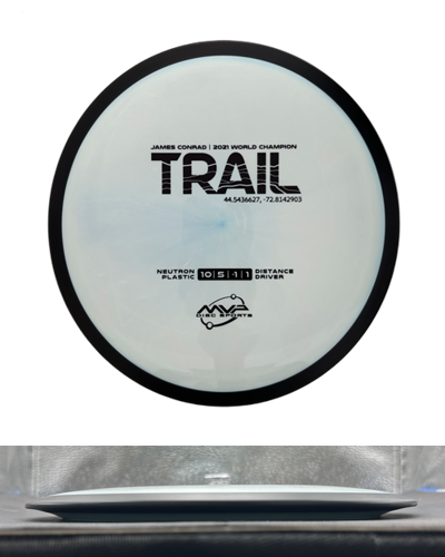 James Conrad Neutron Trail