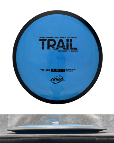 James Conrad Neutron Trail