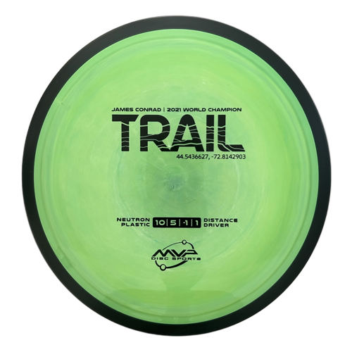 James Conrad Neutron Trail
