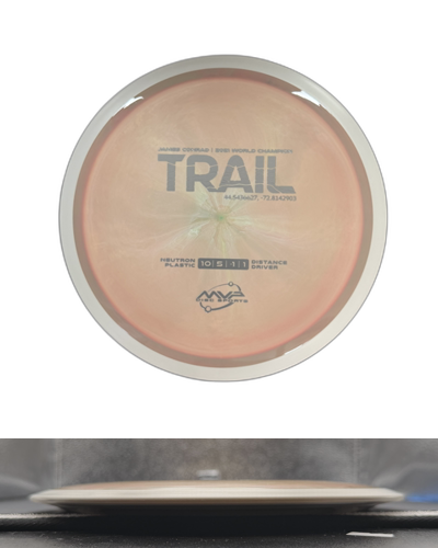 James Conrad Neutron Trail