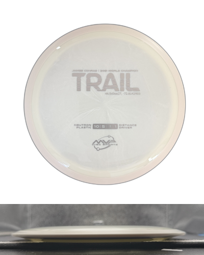 James Conrad Neutron Trail
