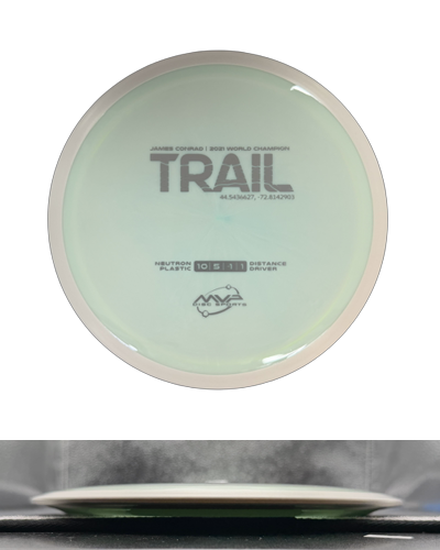 James Conrad Neutron Trail