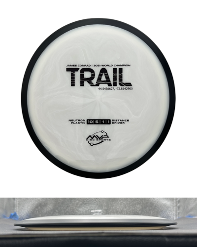 James Conrad Neutron Trail