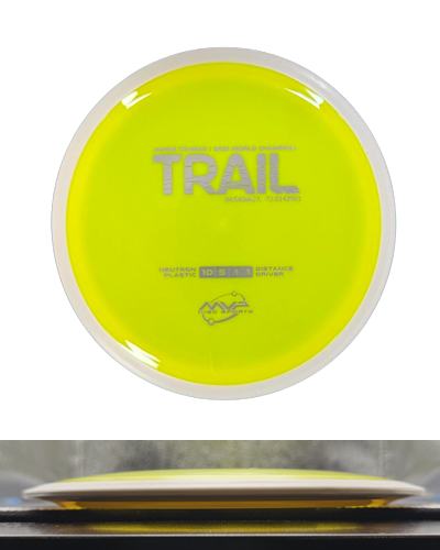 James Conrad Neutron Trail