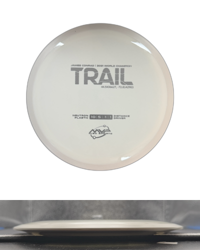 James Conrad Neutron Trail