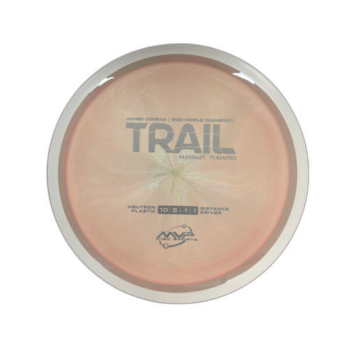 James Conrad Neutron Trail