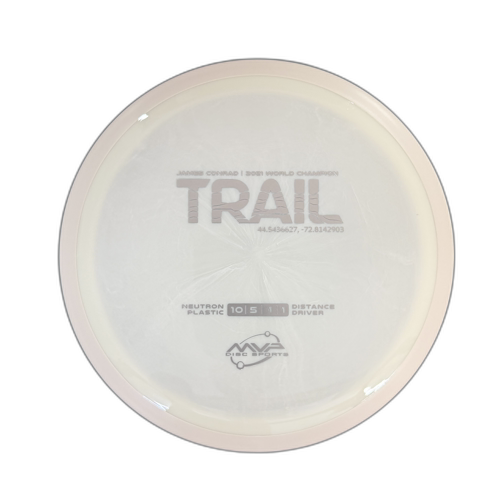 James Conrad Neutron Trail