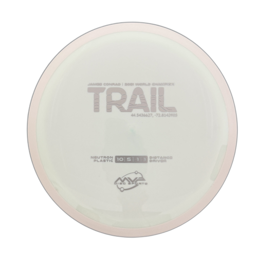 James Conrad Neutron Trail