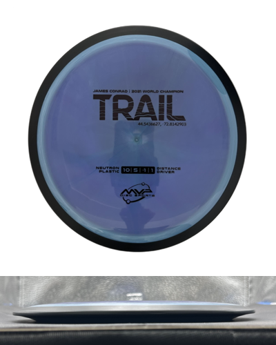 James Conrad Neutron Trail