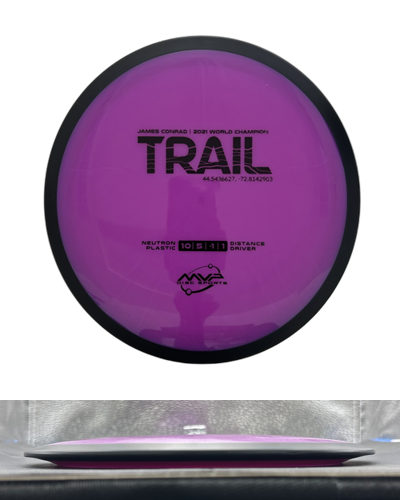 James Conrad Neutron Trail