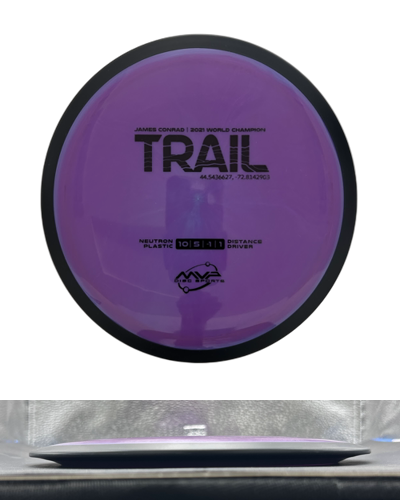 James Conrad Neutron Trail
