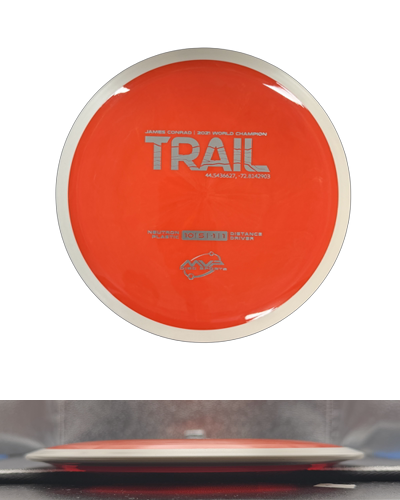 James Conrad Neutron Trail