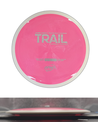 James Conrad Neutron Trail