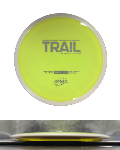 James Conrad Neutron Trail