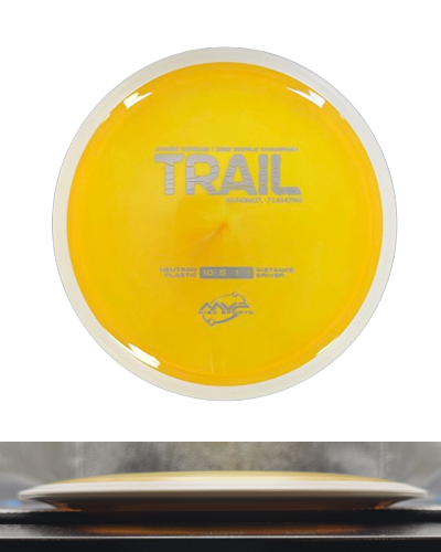 James Conrad Neutron Trail