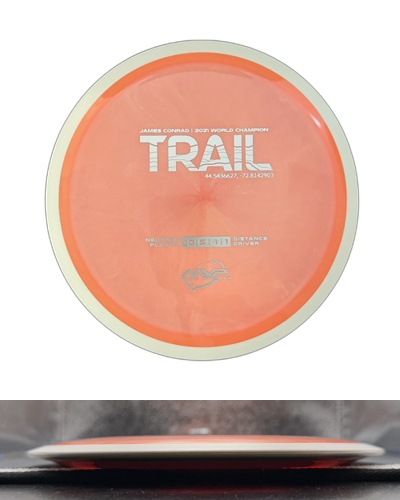 James Conrad Neutron Trail